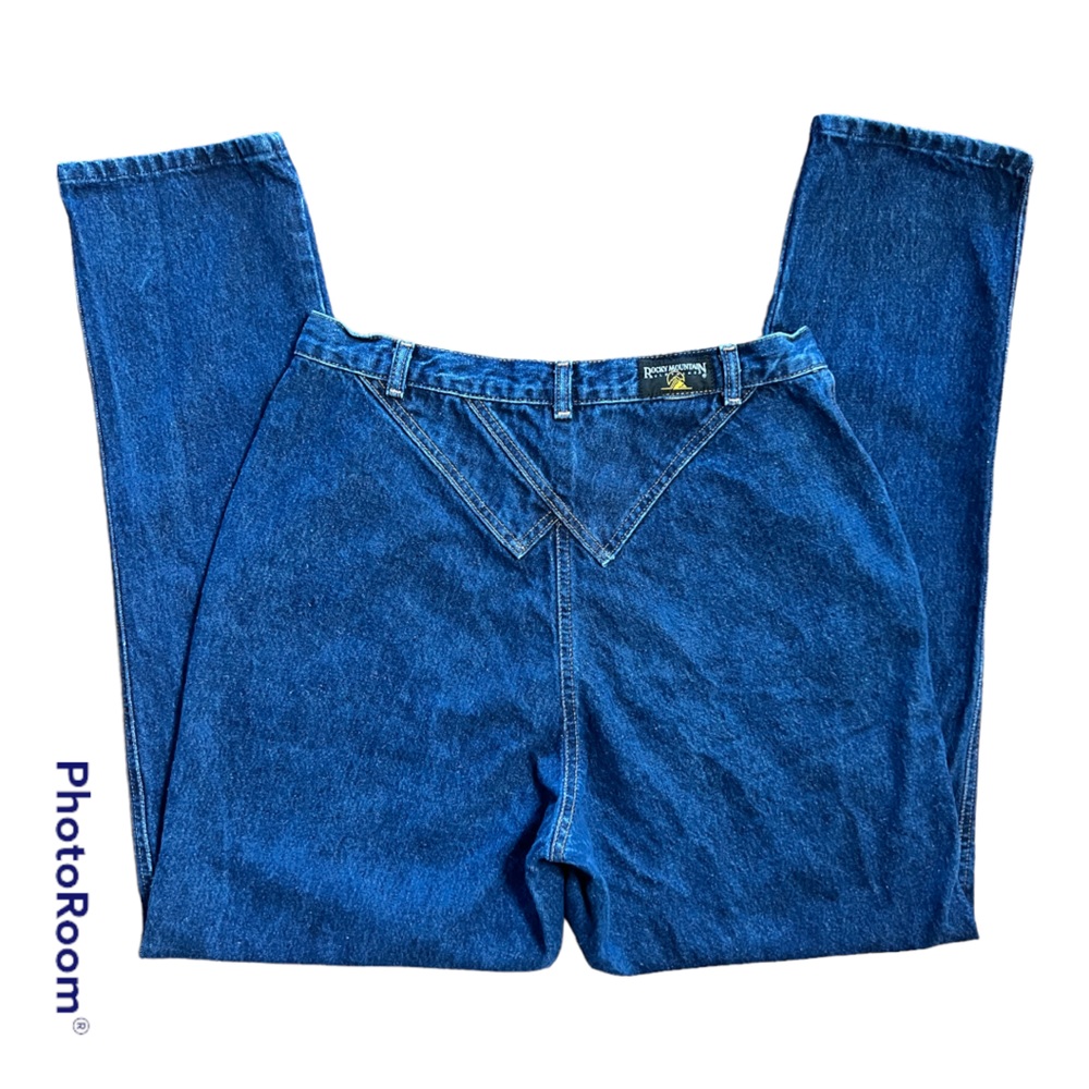 Vintage Woman’s Rocky Mountain Jeans • 16W - Picture 3 of 11